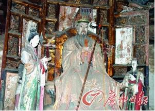 道教文化遗产浩如烟海魅力独具(组图) 